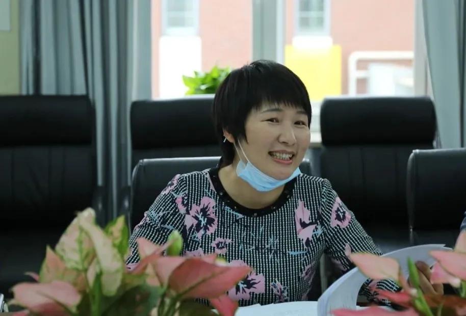 北京教育局领导深入学校,北京市石景山区古城第二小学分校