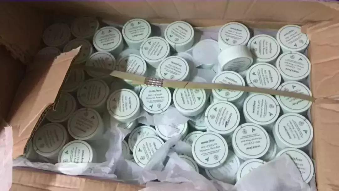 盘点那些山寨化妆品,实际国产假冒日韩的化妆品有哪些