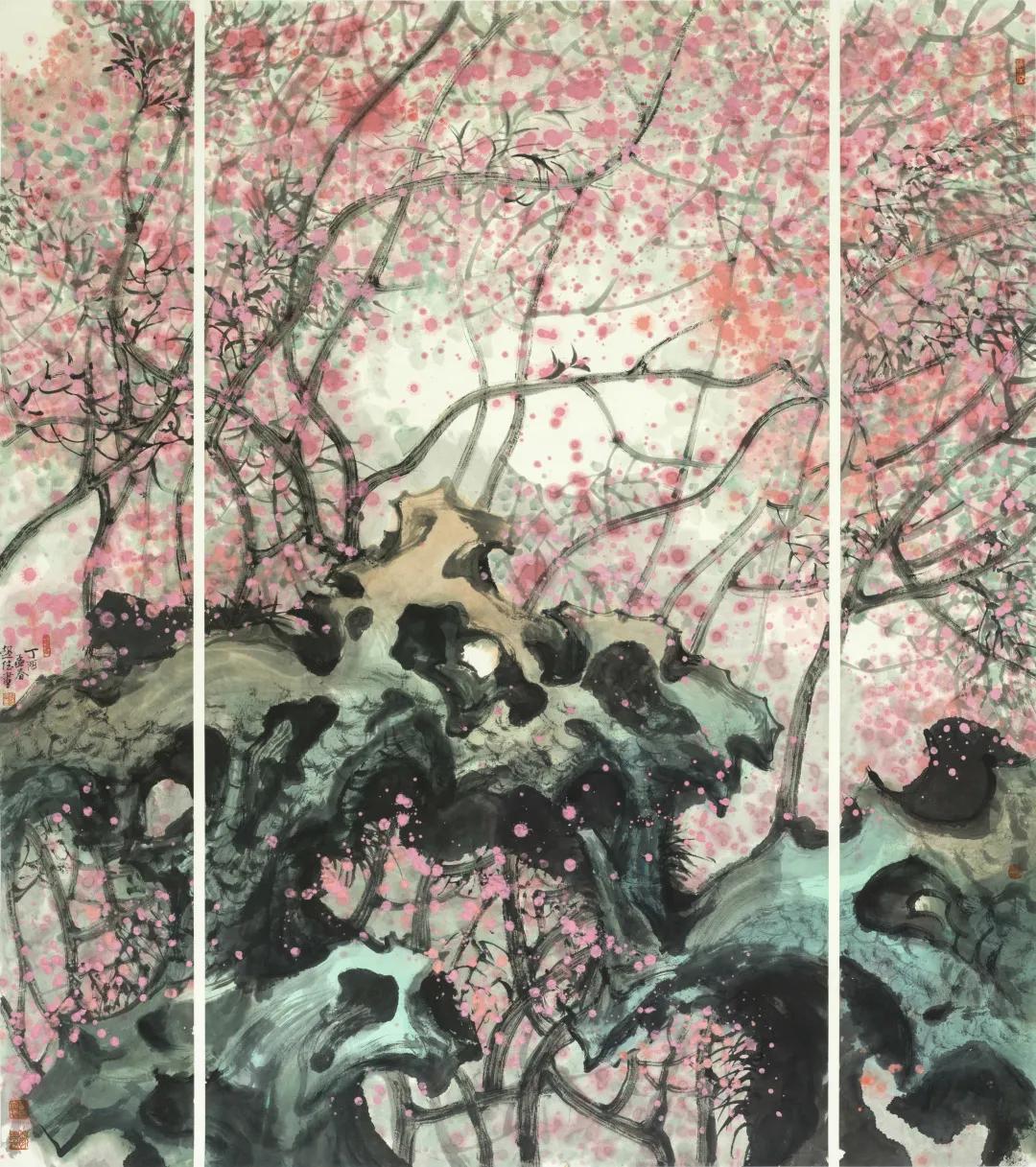 李超德艺术美学,李超德