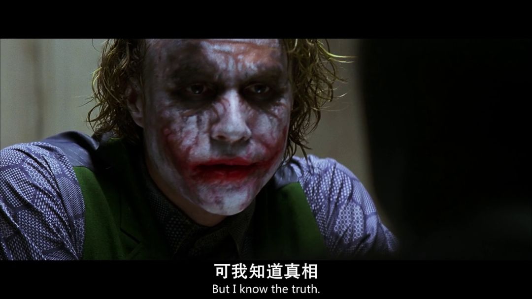 希斯莱杰小丑为何如此的认真,希斯莱杰为什么是最巅峰的小丑