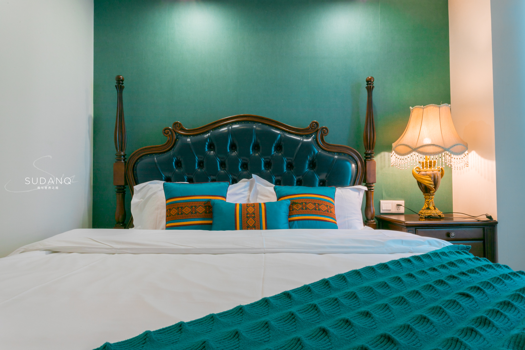 打卡武汉网红民宿：现代与古典的繁华人间，藏有“鹿野”