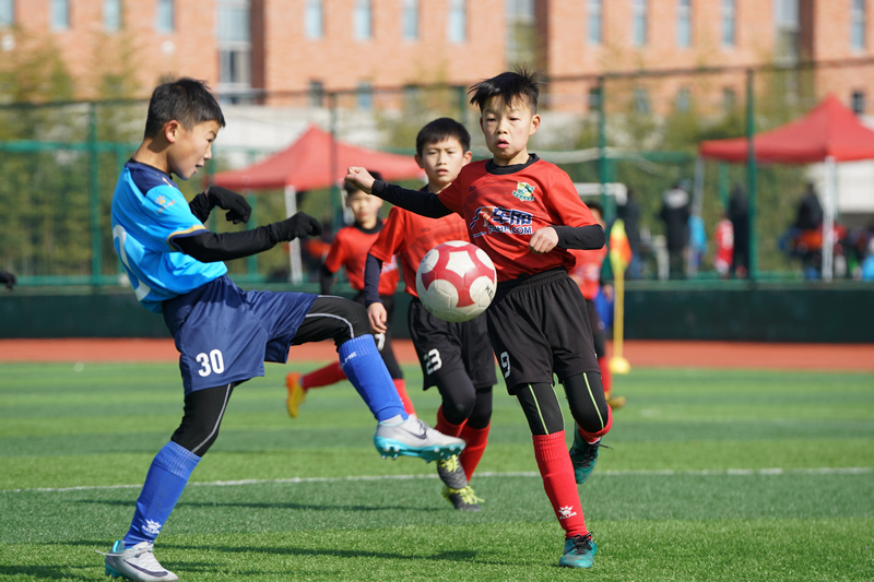 足球小将国际杯,中国足球小将全国赛事
