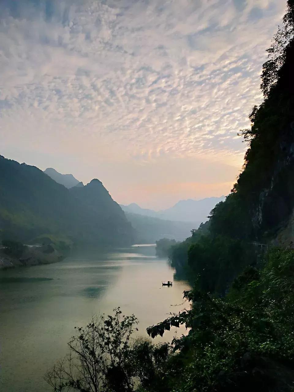 无论你是在哪一个季节来连州，连州都美如一幅画！