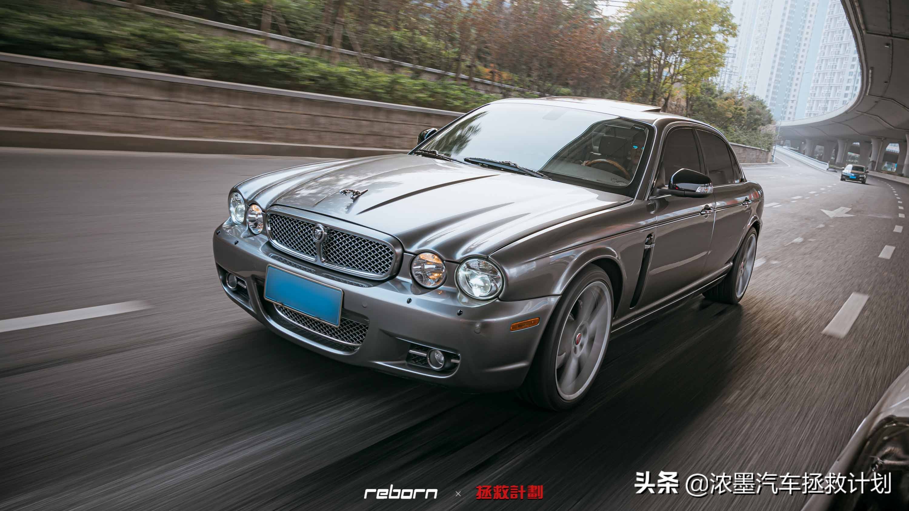 专业维修整备老款捷豹xj系列,老款捷豹xj整备视频