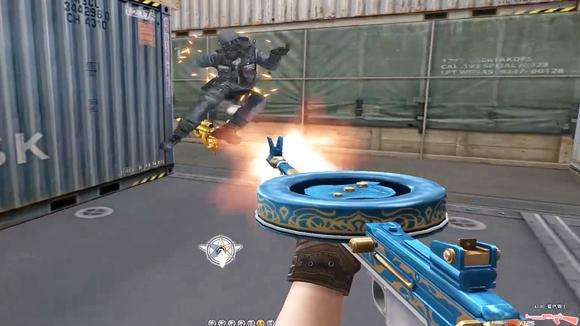 cf吸吸枪evo,穿越火线evo系列哪个最好用