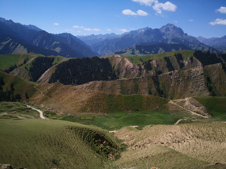 江布拉提照片,江布拉提农家乐