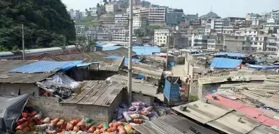 遵义延安路棚户区改造最新消息,遵义红花岗棚改延安路近况