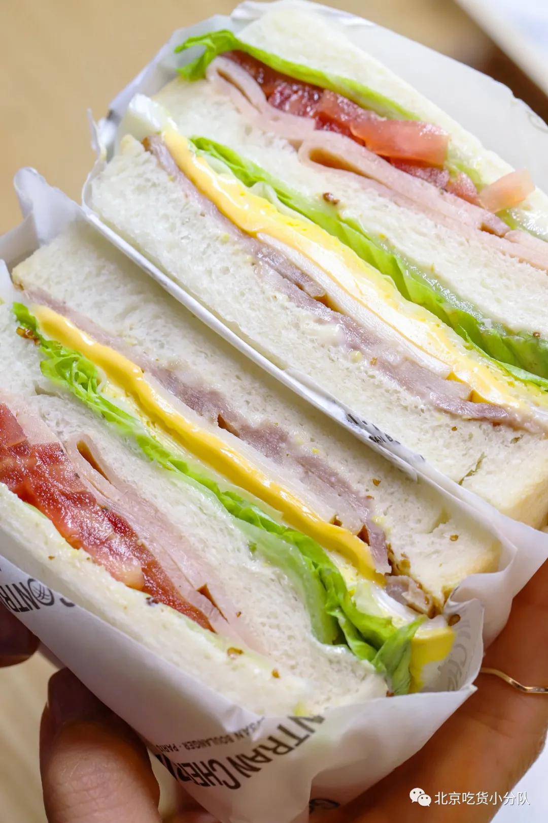 法国面包北京,法国国宝烘焙店