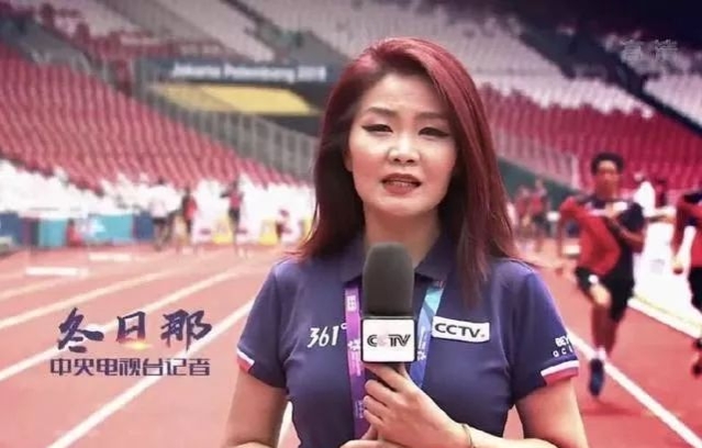 冬日娜再出雷人提问,冬日娜又现雷人采访遭苏炳添回怼