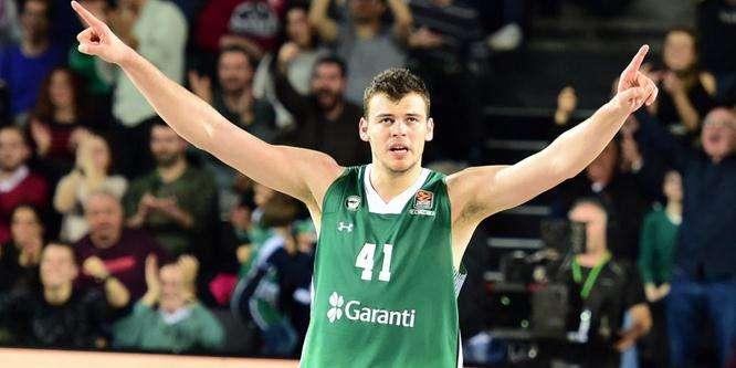 nba长得帅又能打的五位球员,打球好颜值高的人