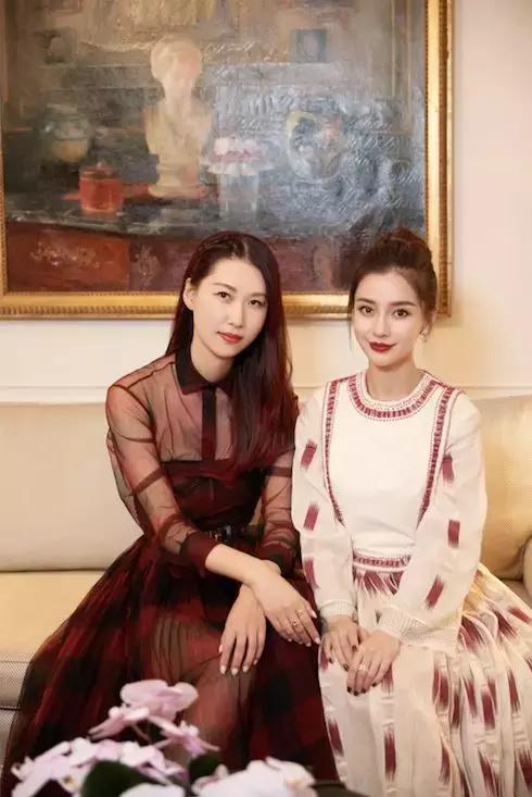 吹爆Angelababy、孟美岐的时装周生图,奶油肌用这些气垫打造