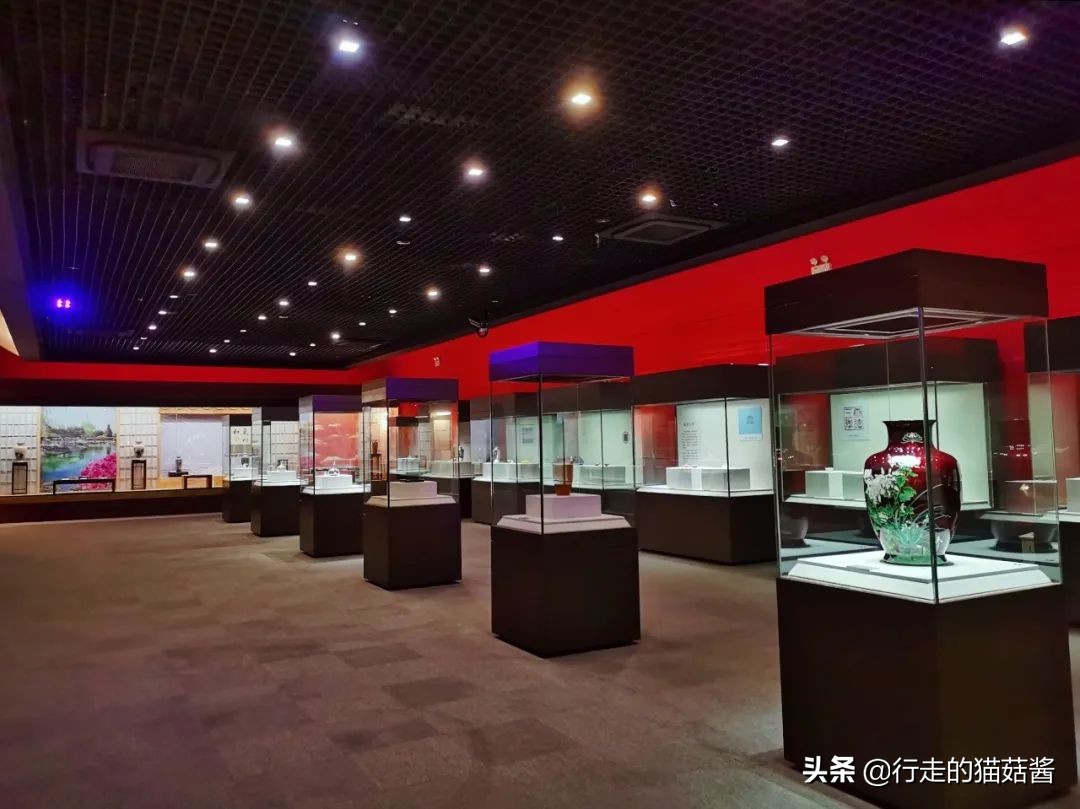 伪满皇宫博物院大气航拍,伪满皇宫各楼平面图