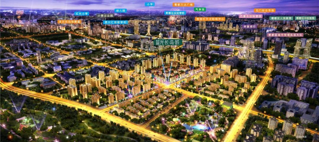 蓝光长岛城推荐,逆势上涨的楼盘是好盘吗