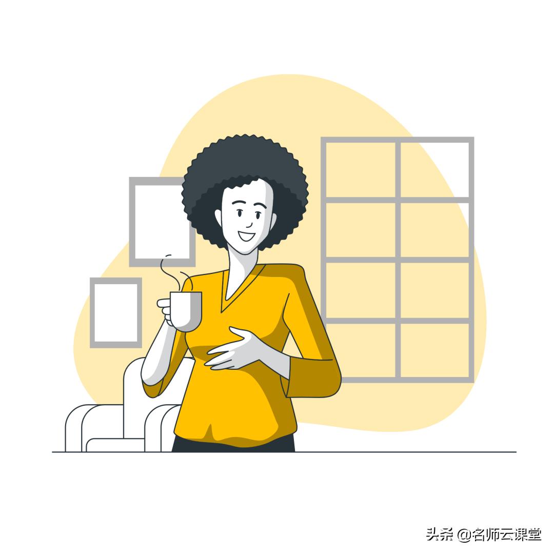 上课总犯困是因为脑子太累,长期上课犯困的解决办法