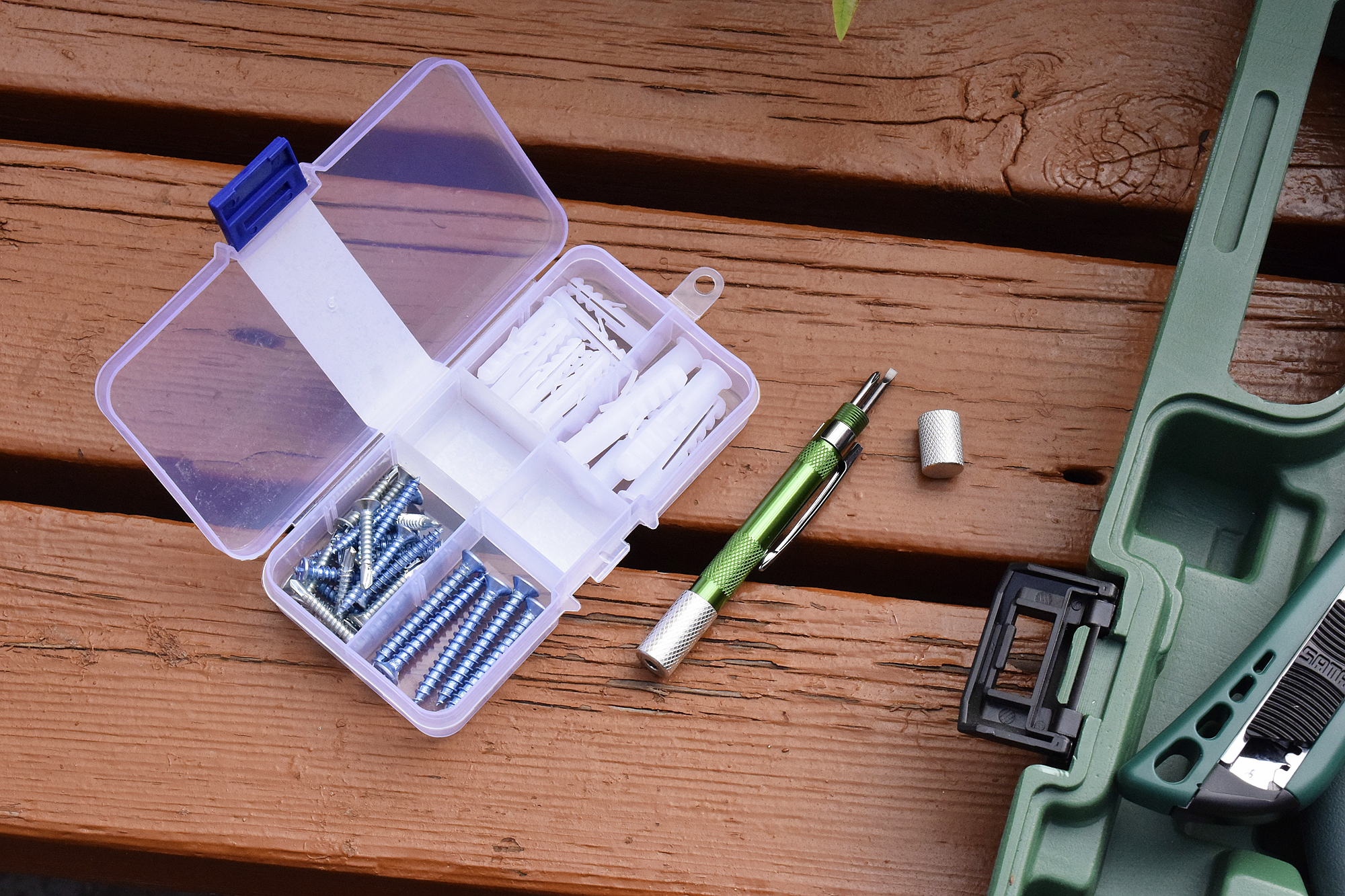 世达工具箱套装带电钻,世达小型电钻工具套装家用