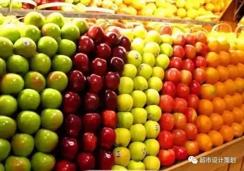 掌握好水果陈列，店里生意翻倍！