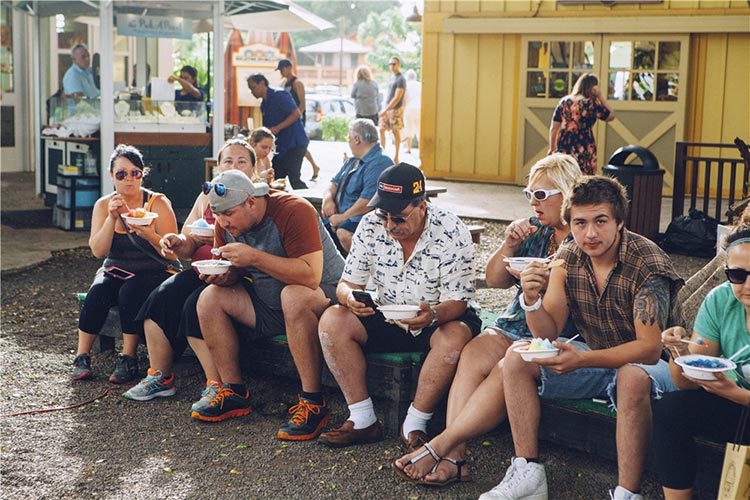 夏威夷一日三餐,夏威夷的一日三餐