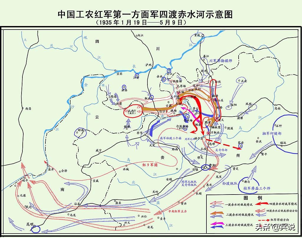 红军翻越雪山军需处长被冻死故事,红军过雪山草地遗体成悲壮路标