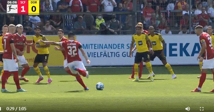 周六夜足球,足球本周精彩进球集锦