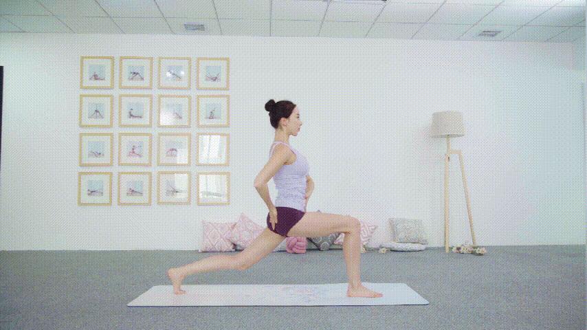 一个动作判断你是不是翘臀,你以为的翘臀很可能是骨盆前倾