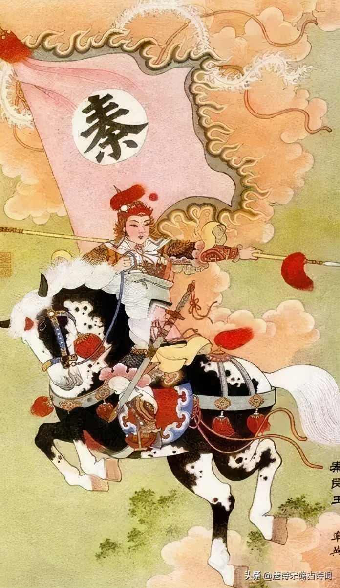 铁血丹心铸军魂，谁说红颜不封侯