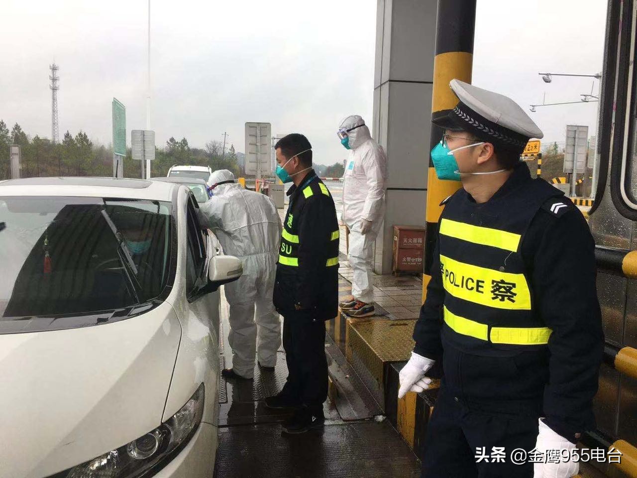 衡阳高速防疫,湖南高速公路疫情防控