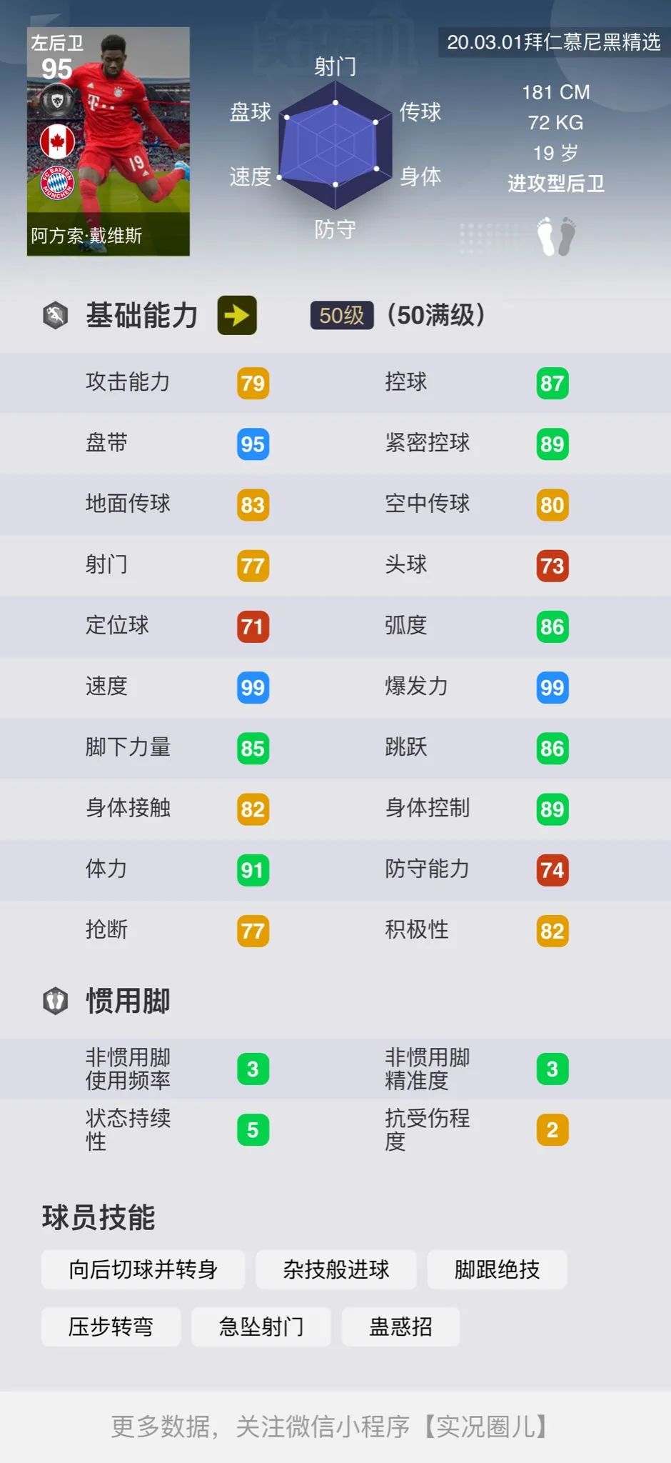 【国服】拜仁慕尼黑俱乐部精选简评