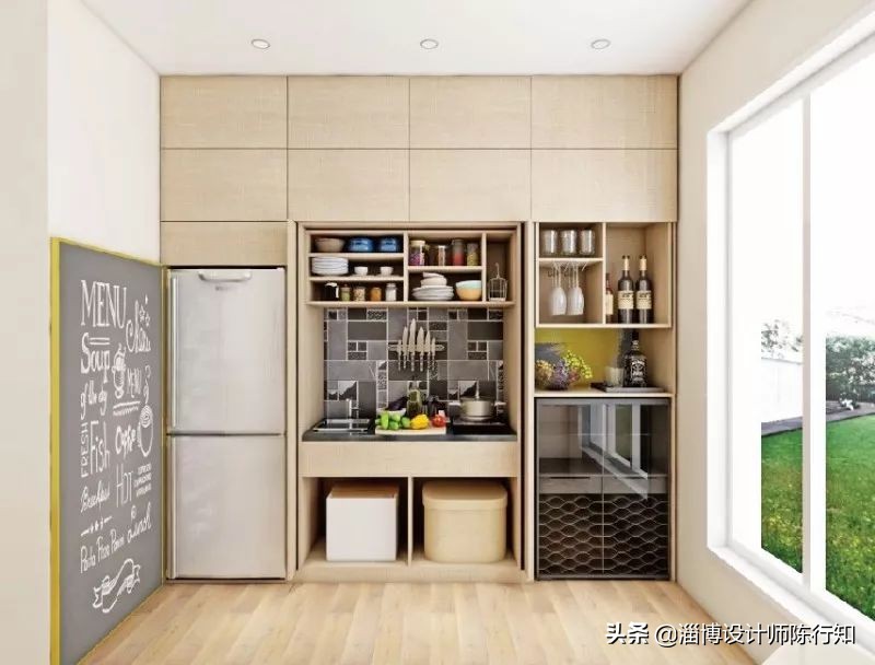 装修房子怎么多做收纳柜,房屋装修收纳柜