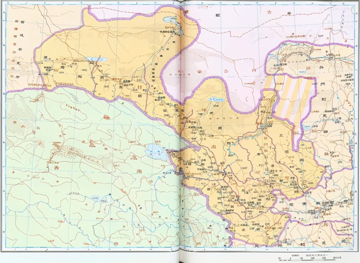 平凉的历史及发展历程,平凉为什么叫凉城