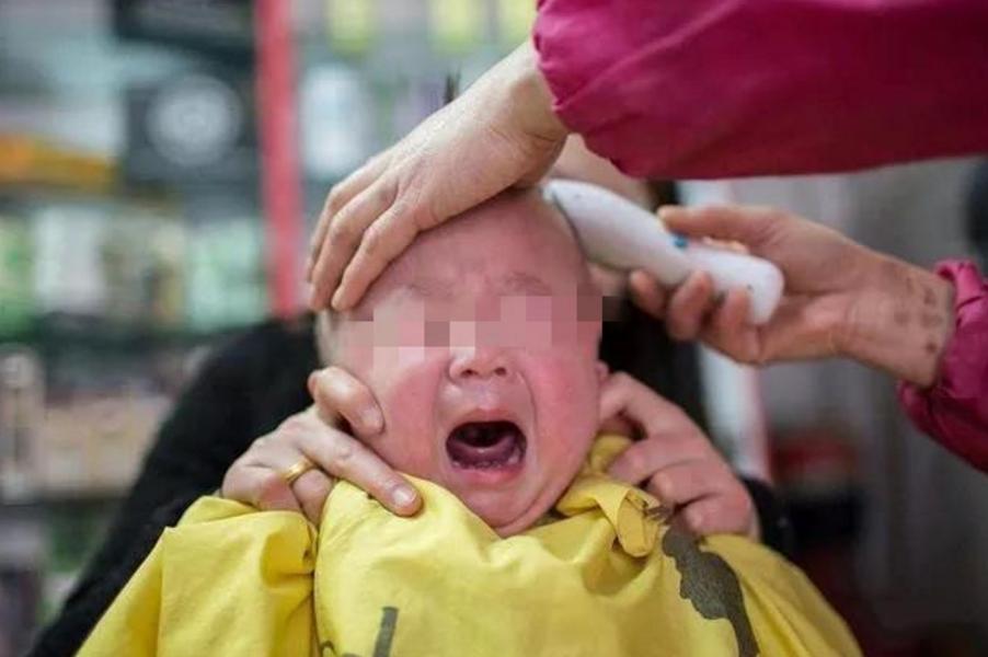 为什么有剃满月头的说法,剃满月头是怎么回事