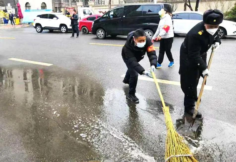 退役后,他用心“推”开了平凡生活的温暖底色