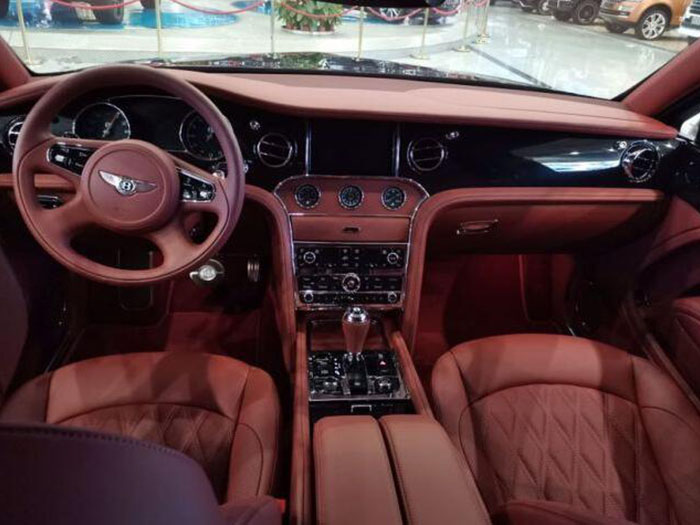 新款慕尚加长版,19年慕尚加长