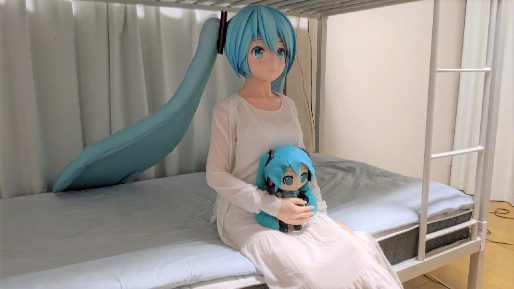 雪初音和雪未来的区别,初音未来和宝可梦联动cos