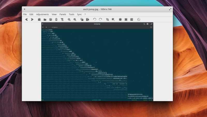 linux最好用的截图,linux的图片处理工具