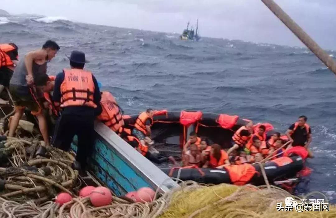 2018年的泰国,2019年我希望你成熟一点