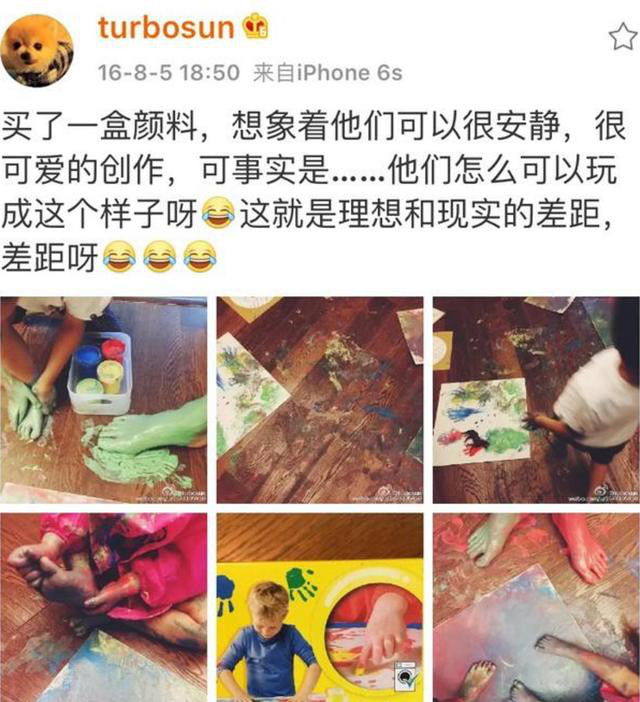 小孩子在墙上乱画怎么清理掉,孩子在墙上乱画需要阻止吗