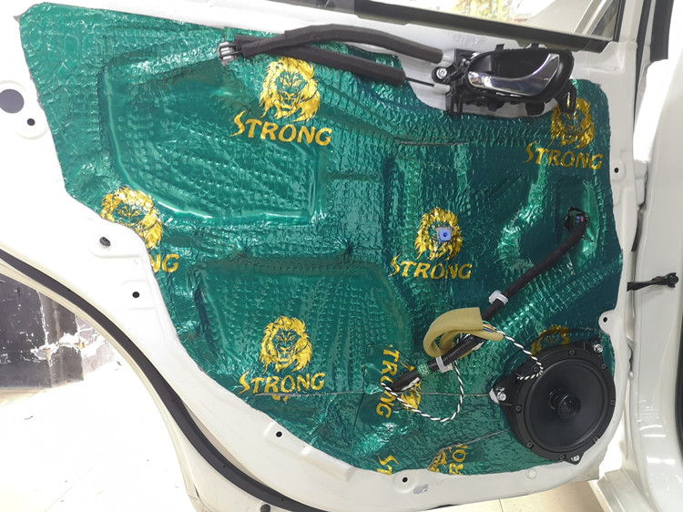 骐达汽车音响升级牧童，让声音定位更为精准，层次更加清晰