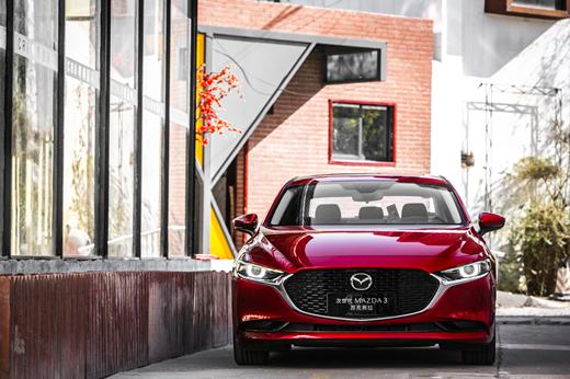 2023款次世代马自达3昂克赛拉配备,次世代mazda3昂克赛拉魂动