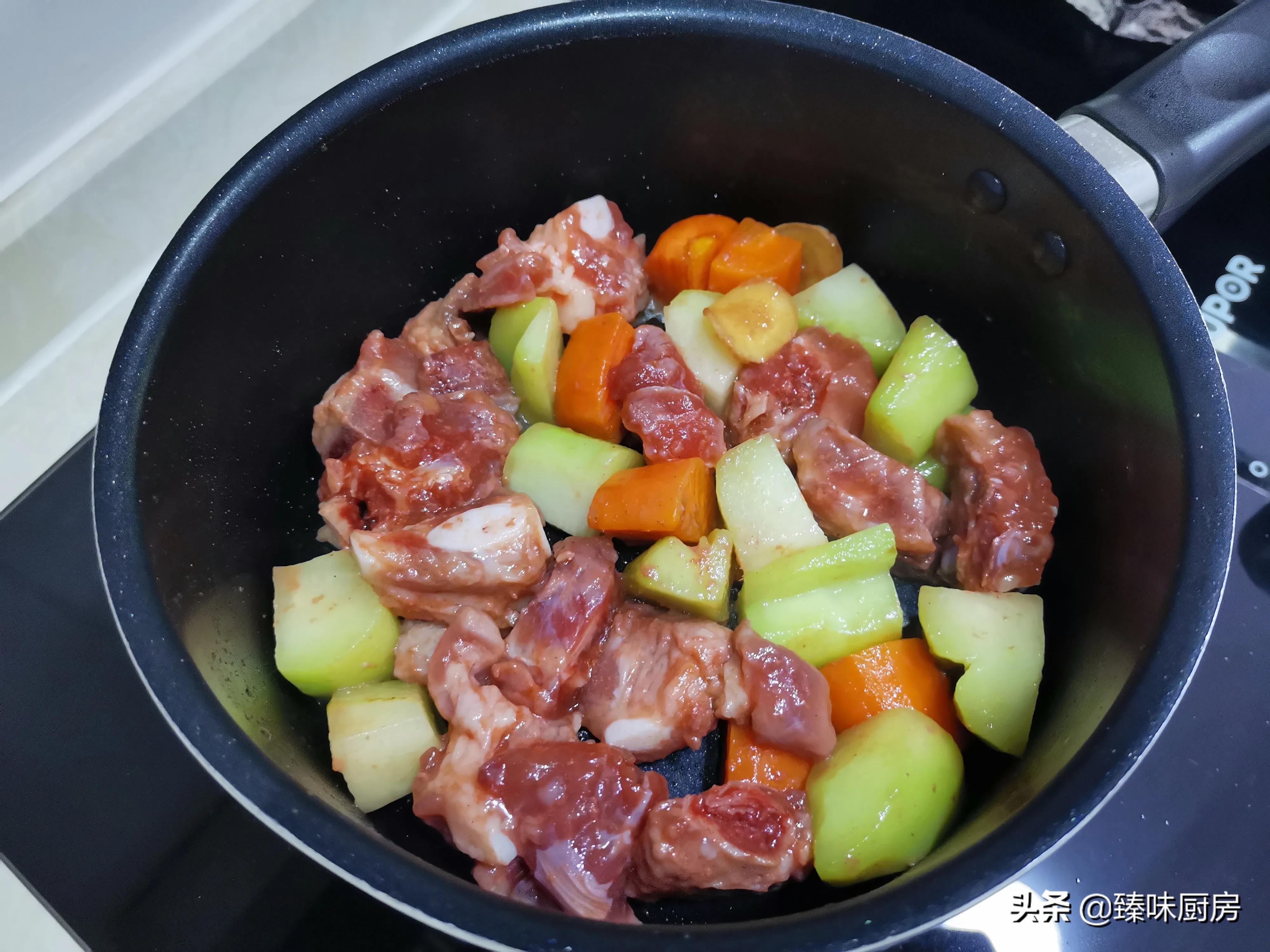 佛手瓜怎么做好吃营养价值高,佛手瓜可以做什么美食