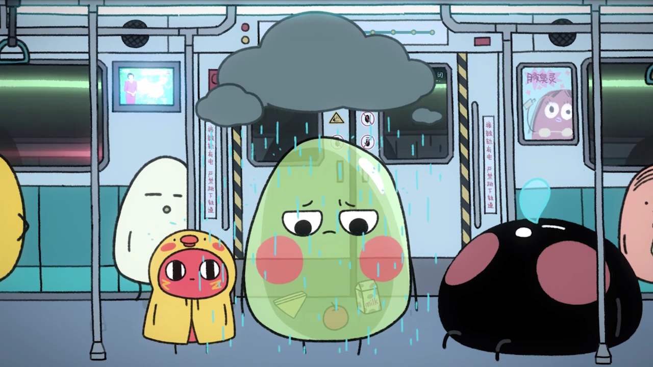 U1S1不懂这些漫圈语，融入二次元真的举步维艰