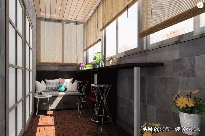 客厅装吧台实用吗,快给家里装个小吧台特别有情调