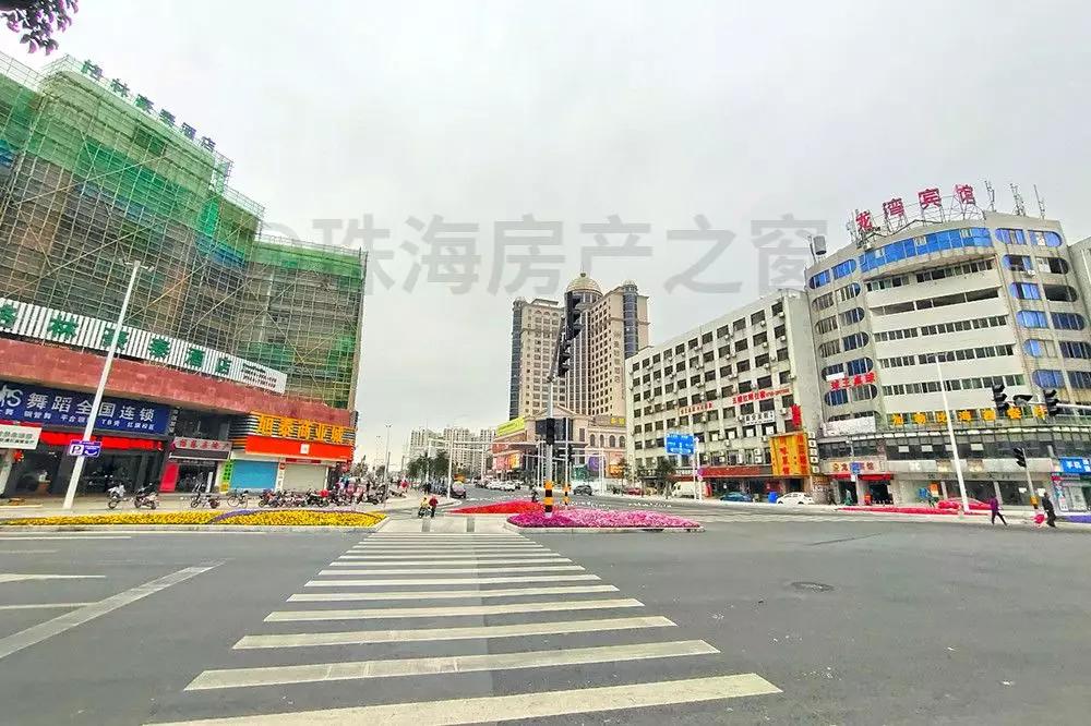 珠海湖心路和航空新城的房子,珠海湖心新城和航空新城哪个好