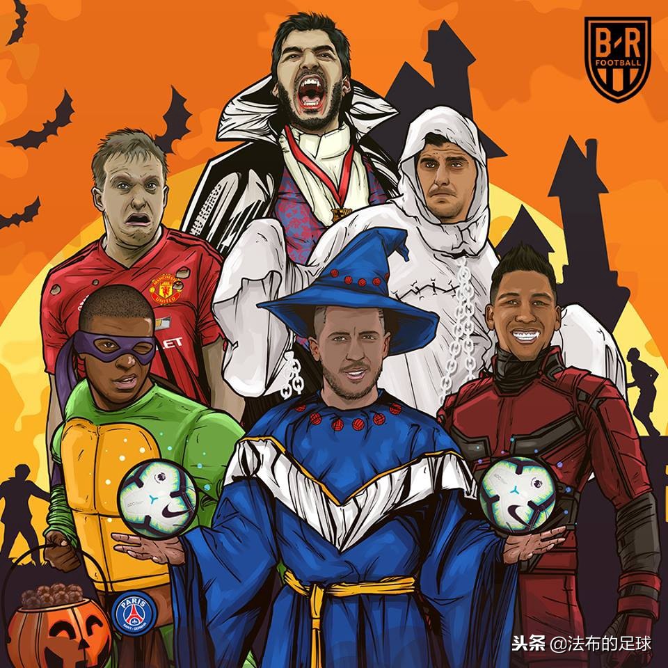 国外也有段子手:看球,练的就是心脏!