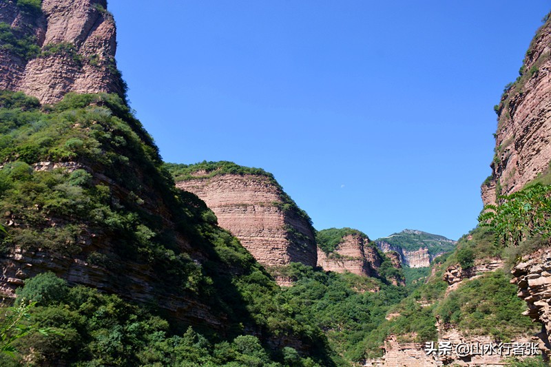邢台东太行大峡谷风景区,邢台太行大峡谷