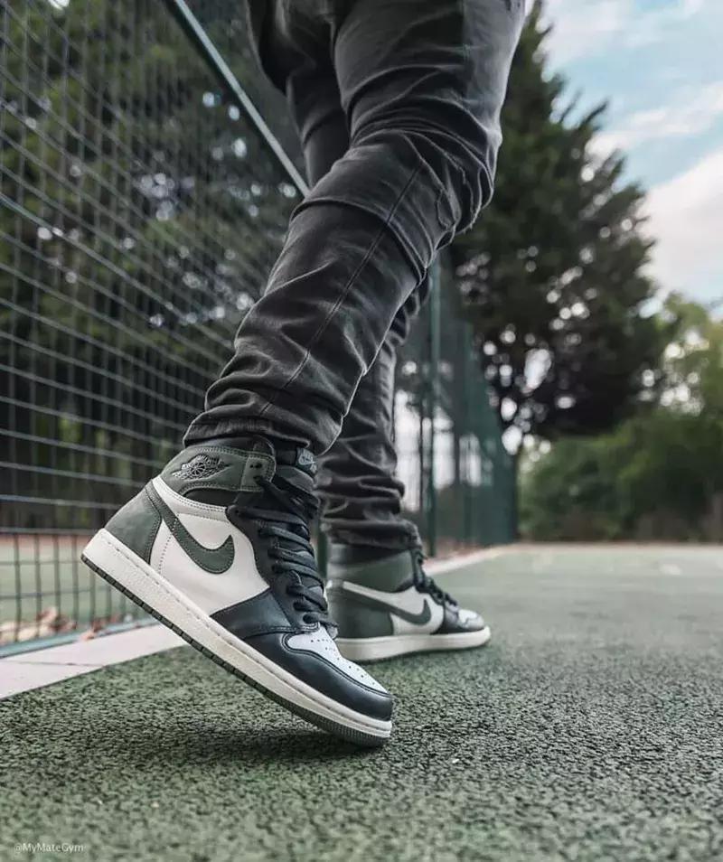 airjordan1总共有多少种配色,airjordan1最好看的配色