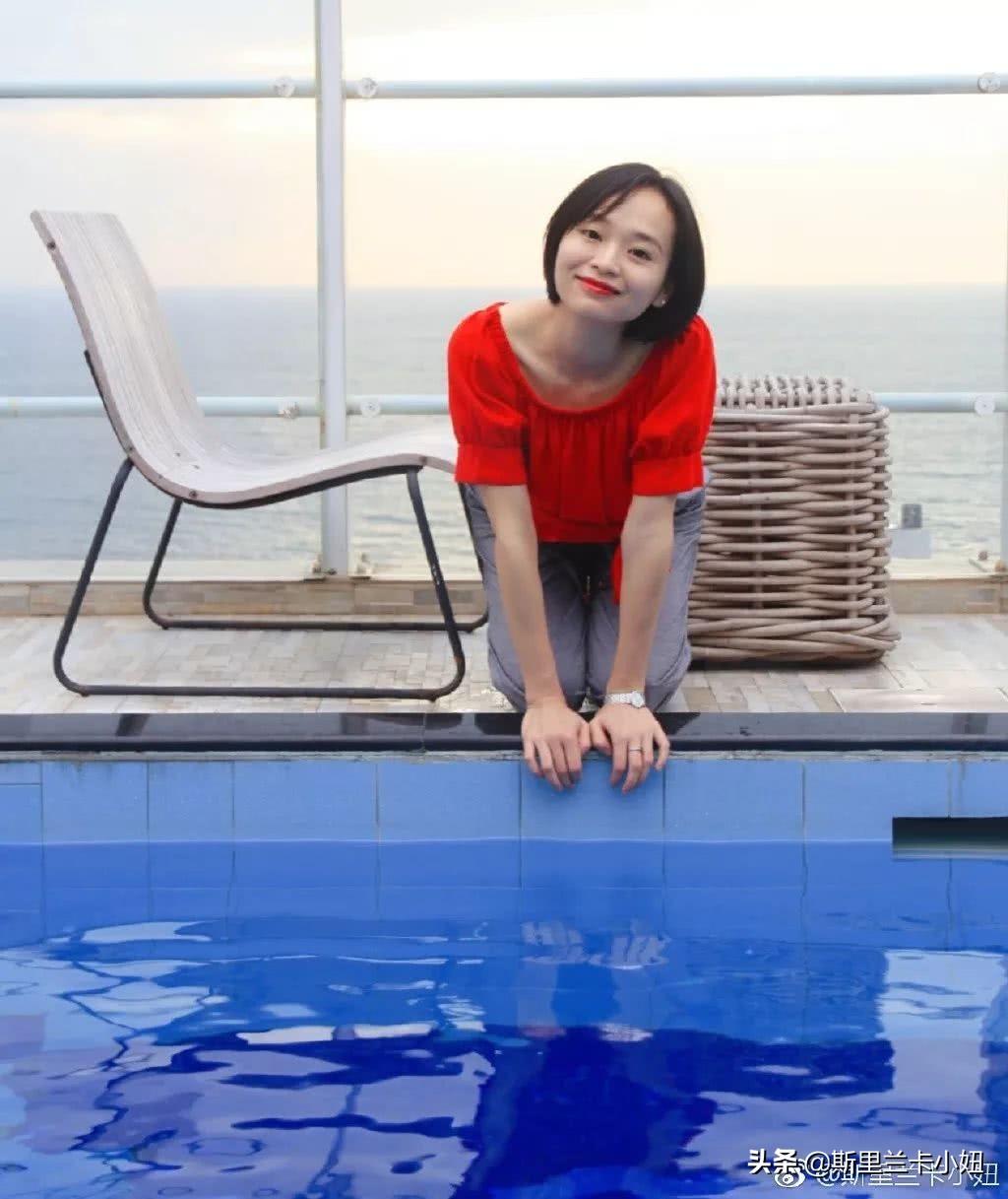 科伦坡淡山茱萸粉ins风酒店：清新艺术气质流行色不仅穿身上