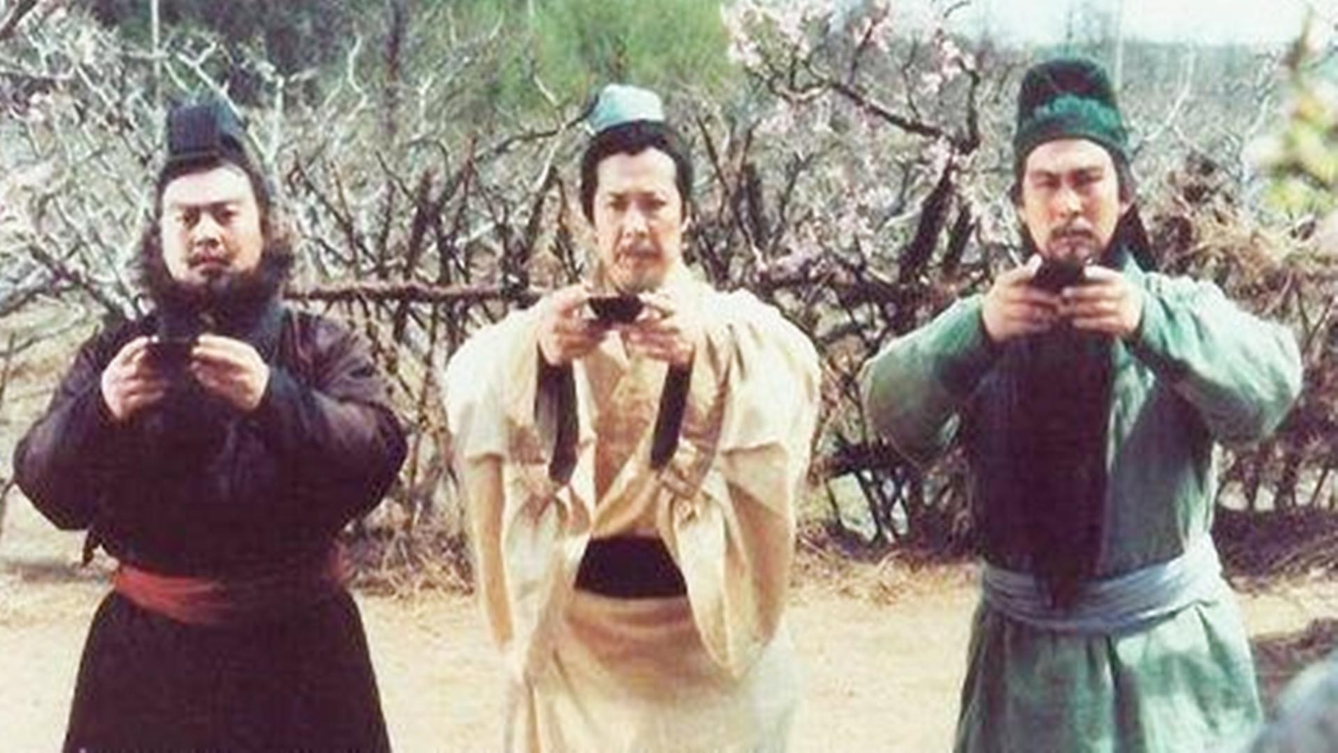 古代拜把子怎么说,当代拜把子的正确方法和规矩