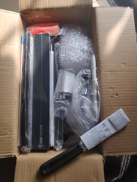 booxnotex3评测,文石booxpoke36寸评测