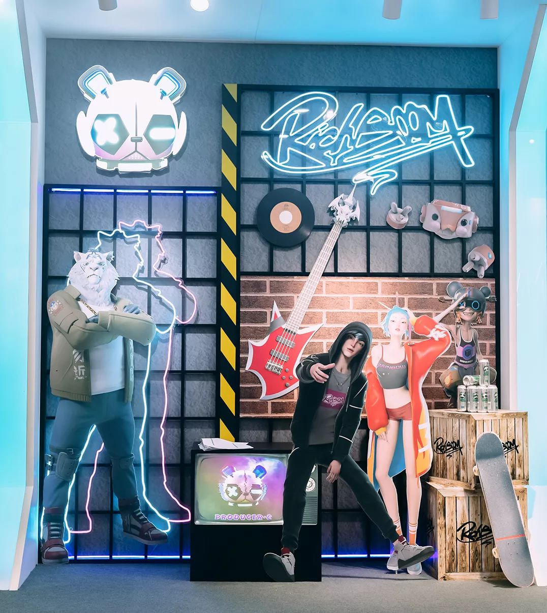 爱奇艺实景娱乐ip,爱奇艺ip娱乐场引爆娱乐营销