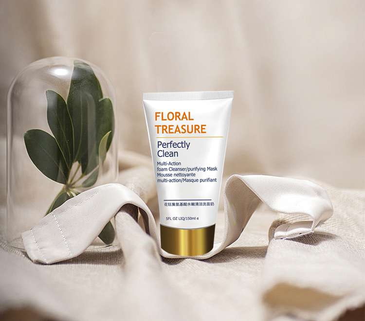 洗面奶口碑最好的国货,抖音热卖洗面奶测评